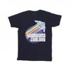 Mens Badge Rocket T-Shirt