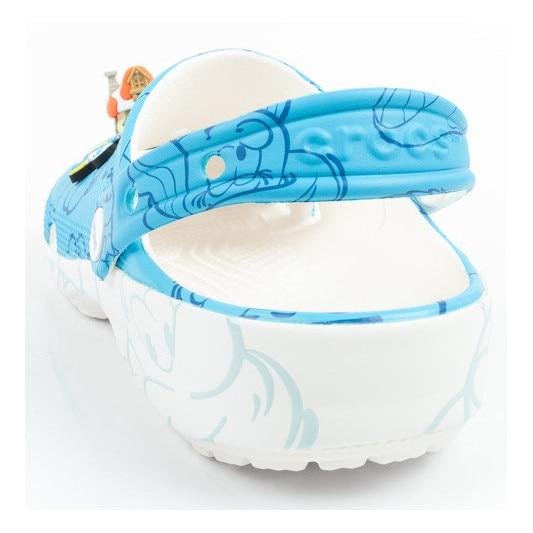 Saboti Crocs Classic Smurfs Classic Clog 36-37 EU - M4/W6 US Multicolor