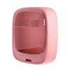 Wall-mounted Makeup Organizer Waterproof Storage Box High Quality Cosmetic Display Cases  Bathroom