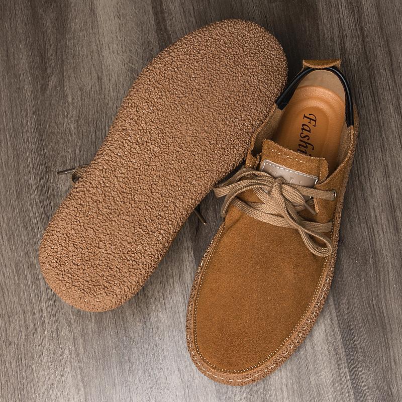 Модные летние свободные кожаные туфли, туфли-оксфорды ручной работы, повседневная обувь, универсальные мужские кожаные туфли, классические мужские деловые кроссовки