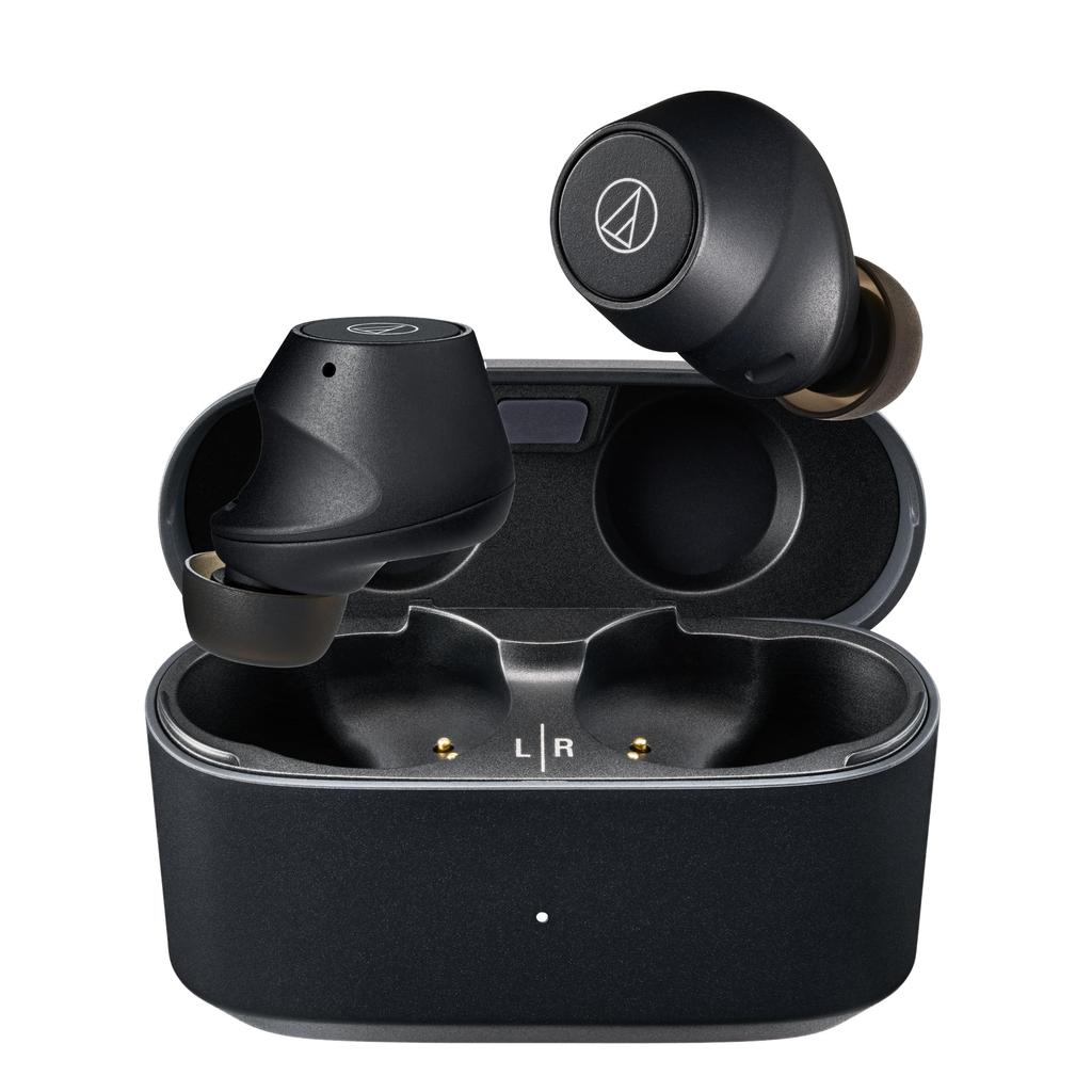 Wireless Earphones Bluetooth Noise Canceling Heavy Bass Up To 20 Hours Playback IP55 Waterproof and Dustproof Compatible Compact and Lightweight App