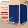 XiaQing Foldable Wardrobe Clothes Dryer CN plug (adapter included)