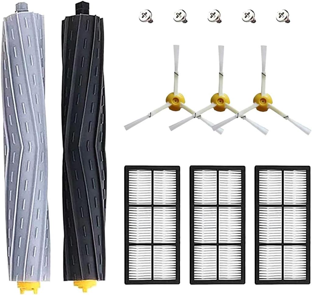 For iRobot Roomba 800 900 Series 805 860 870 871 880 890 960 980 985 Vacuum Cleaner Parts Replacement 13 Pieces