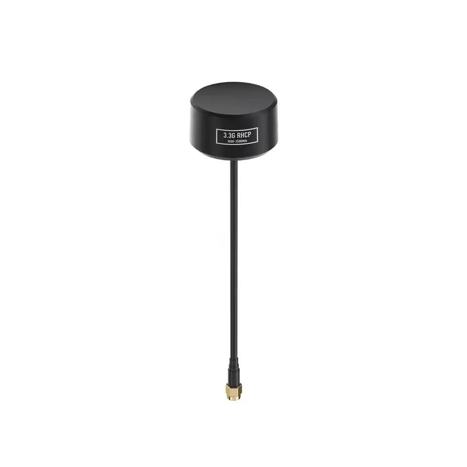 New GEPRC SOMA 3.3G Antenna - Compatible with GEPRC MATEN 3.3G 3W VTX PRO for FPV Drone Long-Range Signal Enhancement RC Accesso
