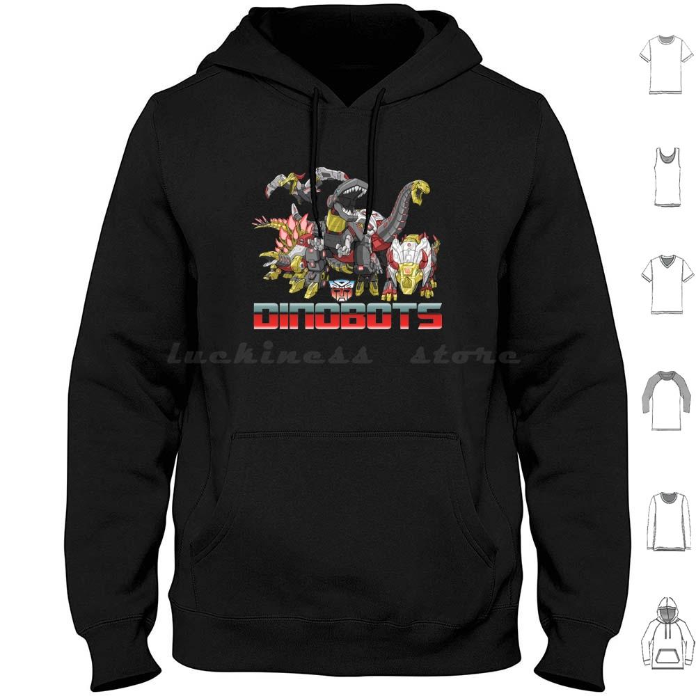 Dinobots 88 Girls Trending Shirts-Hot Trend Shirts For Women-For Men-Hot Customiz Hoodie Cotton Long Sleeve Dinobots