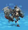 TAMASHII NATIONS Armor Girls Project KanColle Musashi Kai