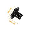 Mercedes-Benz 300C/E420/E320/E300/E260 Headlight Clip (Part: 1248210520)