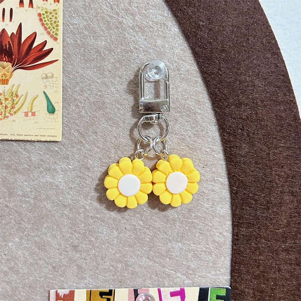 Подвеска для сумки Подвеска Серия Еда Фисташковый ПВХ Брелок Уникальный Брелок в виде имитации еды Женский