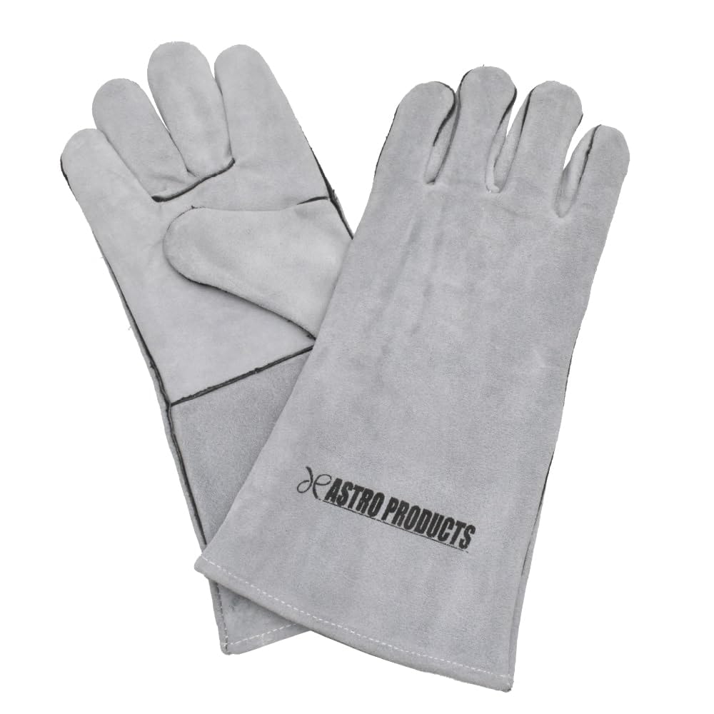 ASTRO PRODUCTS 08-07805 Leather Welding Gloves
