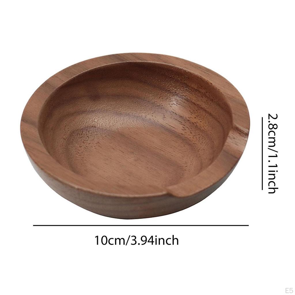 Мерная чашка для кофейных зерен из массива дерева для любителей, совок для чайного листа