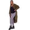 Keanu Womens/Ladies Cable Knit Slipper Boots