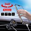 AKEZM1 Magnetic Car Mobile Phone Holder Car Out of Trend Hook Navigation Bracket For Porsche Cayenne GTS Panamera Carrera GT3 Sticker