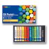 Mungyo Oil Pastels Box 12 Assorted