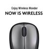 Logitech M235 Wireless Optical Mouse