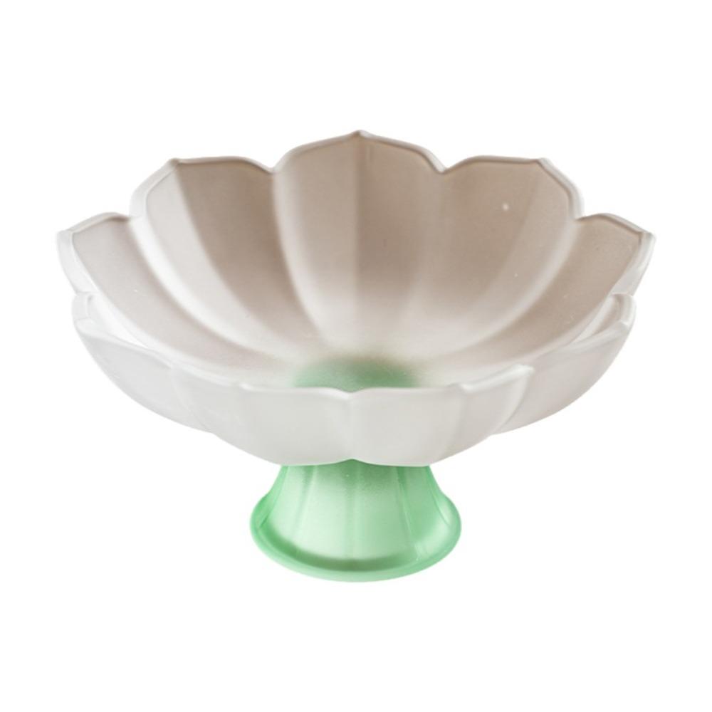 Деликатесные Закуски Поднос Стекло Чайная Тарелка Многоцелевая Фруктовая Тарелка Домашний Декор