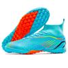 Мода Амазон Xiyin Новые Футбольные Бутсы Мужские Спортивные Футбольные Бутсы Сломанные Шипы Студенческие Газонные Игровые Тренировочные Бутсы