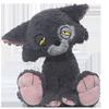 Jerry Kitten Plush – Cute Stuffed Animal Sleeping Pillow Gift, 32cm