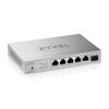 ZYXEL Port Gigabit Ethernet Unmanaged Switching Hub No Settings X Housing Fanless Wall Mount Invoice Business Operators 8/5 2.5Gbps Required8/5