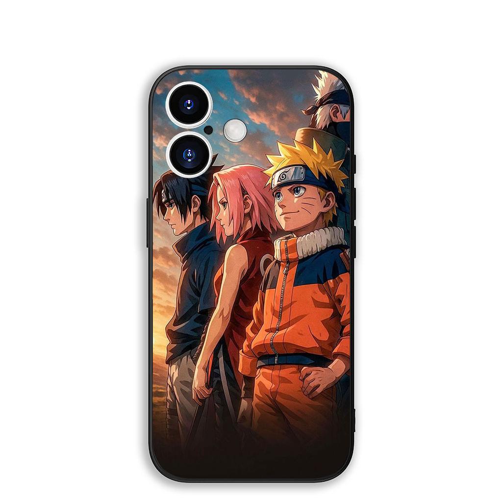 Cover for Xiaomi Redmi 15 15C 14C 8A A4 A5 Note 8 7 14 Pro + 8T 14S Protective Phone Case Jiraiya Narutos