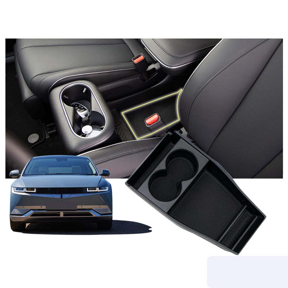 Ящик для хранения АБС черный прочный передний термостойкий