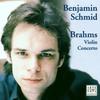 CD BRAHMS,SCHMID,MANDEAL; PRO ARTE QUA - Brahms;Violin Conc/Piano Qu  74321391142 Europe Classical Used