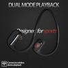 SM828 IPX7 Waterproof Headphones Wireless Bluetooth Earphone 16GB MP3 Player In-ear Stereo Music Earbuds Sports Headset