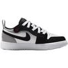 Air Jordan 1 Low Alt SE IB3885-106 Белый Черный Серебристый PS Детская Обувь