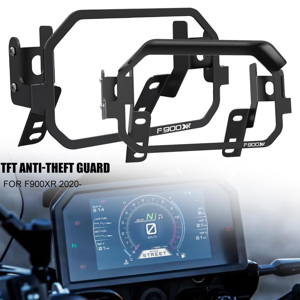 Мотоцикл TFT защита от кражи для BMW F900XR F 900 XR F900 XR 900XR-метр Защитная пленка для экрана приборной панели
