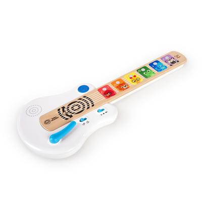 Baby Einstein Магическая сенсорная гитара (Возраст 12+) Рок Музыкальный Инструмент Деревянная Игрушка (Номер продукта: 12396)