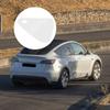 Высокоплотная TPU Защитная заглушка порта зарядки Антикоррозийная конструкция Легкая установка защелкиванием Устойчивая к погодным условиям для Model 3/Y