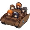 Нендороид Еще Panzer IV D тип модифицированный тип Общая длина 16 см Нендороид Petit Anko Team 6 см Хо Нишизуми Юкари Акияма Саори Такебе Хана Исузу