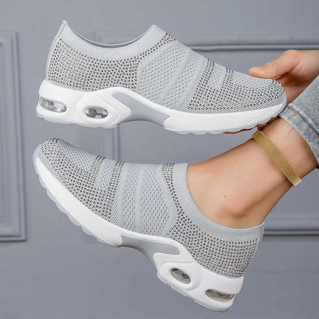 Fashion High Cut Mocassini Women Sneakers Luxury Shoes Woven Orange Shoes Ladies Lady Loafers Sports What's Basctt Exercise Funny