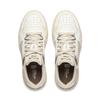 Li Ning Wave LITE Lightweight Abrasion Resistant Low top Skateboard Shoes Unisex Champagne White Oak Brown AGCW377-2