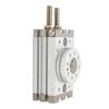 Xinyian MSQB Series Adjustable Rotary Cylinder CN plug (adapter included)