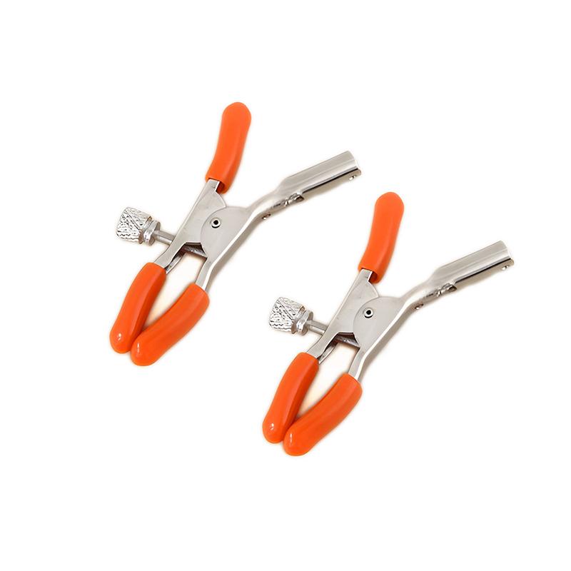 Sex Toys For Women Bdsm Single Nipple Clamps Fetish Breast Stimulation Erotic Gadget Adult Supplies Sexy Game Exotic Accessories