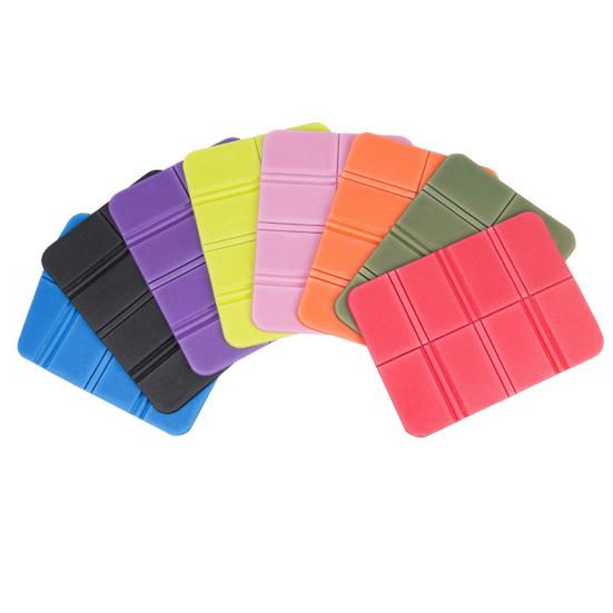 Складная подушка для сиденья, портативный водонепроницаемый коврик для сидения, легкий, для путешествий на открытом воздухе, кемпинга, пешего туризма, рыбалки, стадиона, сиденья