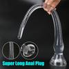 Щупальце Дильдо Супер Длинный 60СМ 23.6ДЮЙМА Анальная Пробка Устройство для Женской Мастурбации Для Женщин Мужчин Секс Игрушка С Присоской Анус Плетка