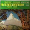 LP Record RICHARD STRAUSS, RUDOLF KEMPE, ROYA - An Alpine Symphony SB6696 RCA Victor Red 1967 UK Classical Used
