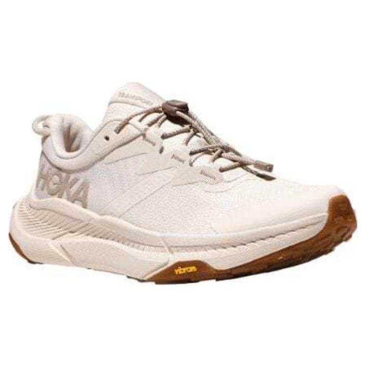 HOKA Transport GORE-TEX Eggnog Men Sneakers Cream 1133957-EEGG