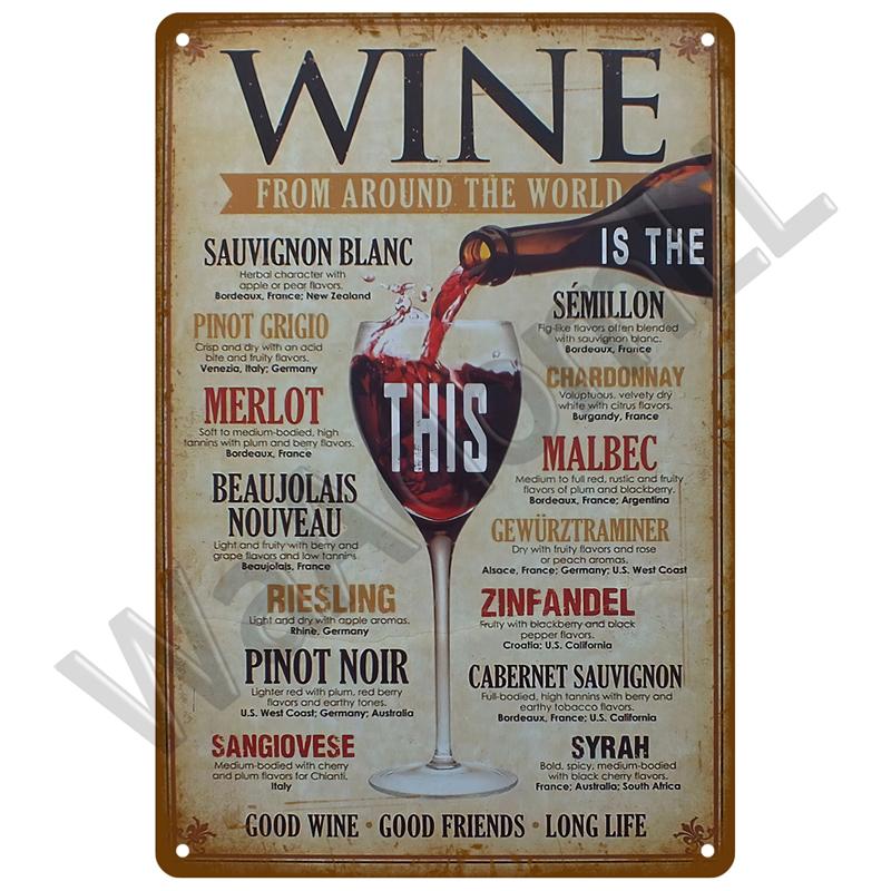 Ретро жестяная вывеска забавный постер бренд для бара паба клуба мужская пещера домашний декор винтажный виски вино металлический знак ром настенное искусство украшение