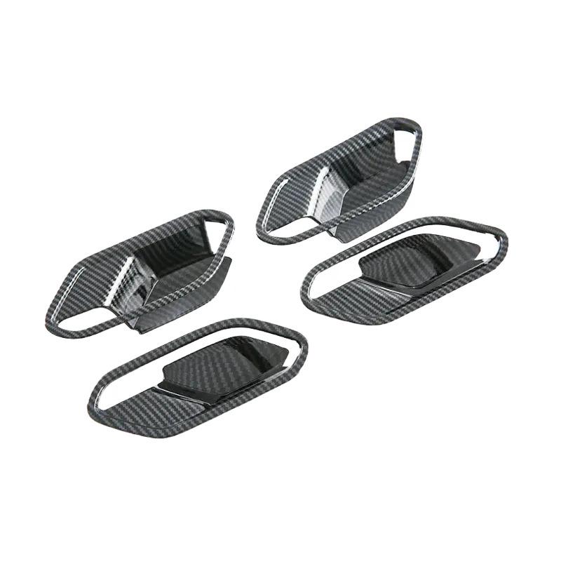 Compatible Accessories for BYD Qin L DM-i 2024: Steering Wheel, Armrest, Rear Panel, Air Vent, Door Sill Plates