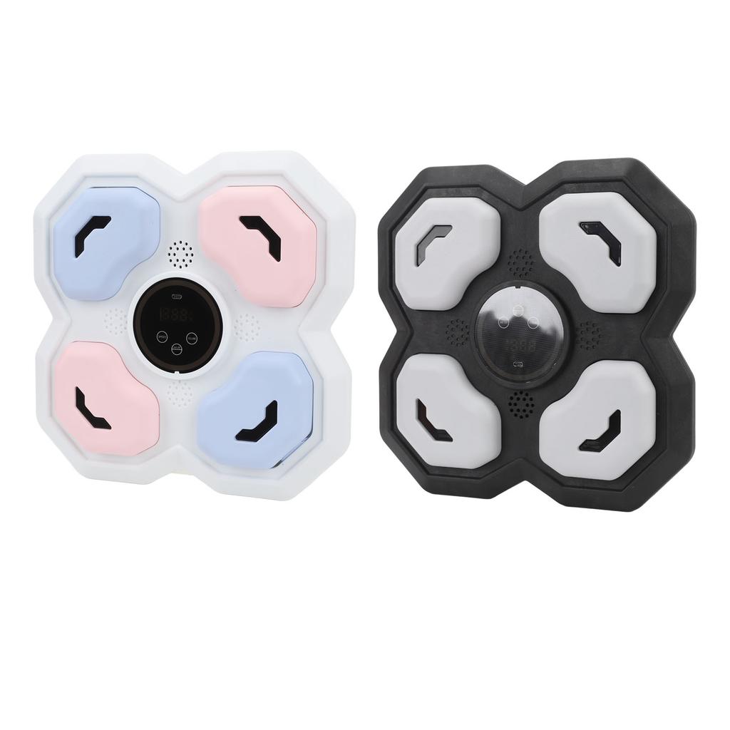 Музыкальный боксерский тренажер настенное крепление портативное боксерское оборудование интеллектуальная мишень для ударов для домашнего спортзала