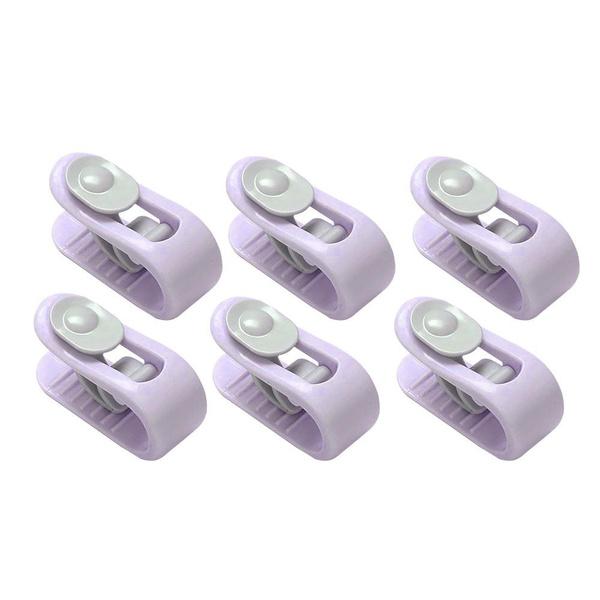 2/4/6/12 шт. зажимы для простыней в спальню держатель для одеяла нескользящий зажим для одеяла занавеска одеяла зажим для пододеяльника застежка фиксатор устройство