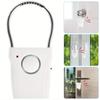 120dB Door Security Alarm Portable Window Alarm Home Security Door Handle Alarm Shop Door
