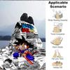 1PC Dragon Ball Blanket, Throw For Sofa, Bed, Travel, Camping, Livingroom,