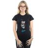 DC Comics Womens/Ladies Lobo Face Cotton T-Shirt