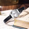 Small High-End Women'S Watch Retro Niche High-Value Student Watch Exquisite Belt Quartz Watch