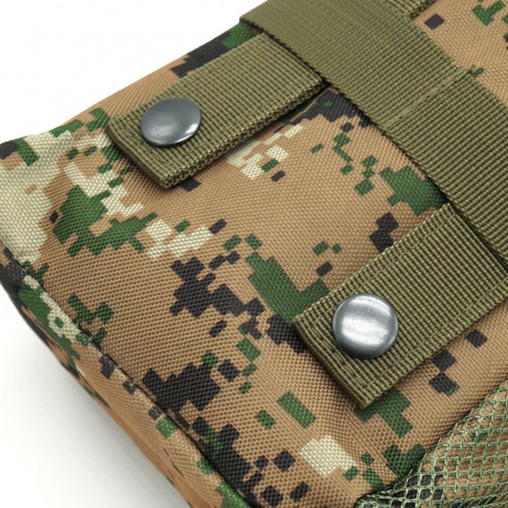 Мужская уличная тактическая сумка Molle EDC, многоцелевой поясной мешок, карман для телефона