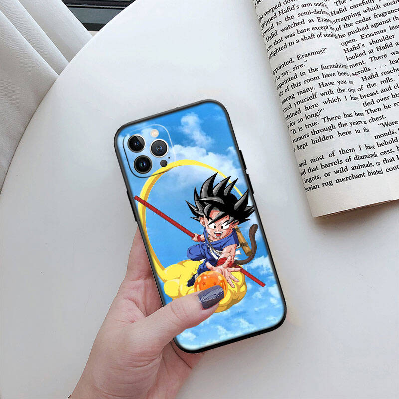 MH11 Аниме Dragon Ball Новый чехол для телефона для Xiaomi Poco F2 F3 M2 M3 M4 M5 M6 X2 X3 X4 X6 Pro NFC GT Plus