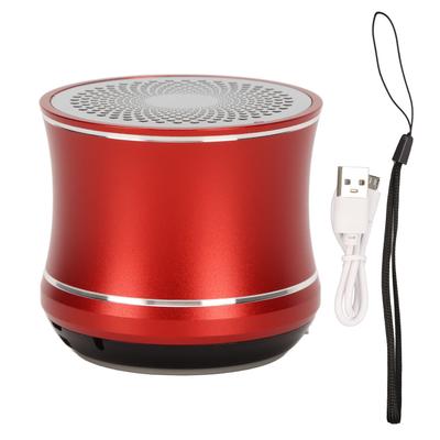 Мини Bluetooth-динамик IP67 Водонепроницаемый Автоподключение Портативный Беспроводной Динамик с Басовым Радиатором для Душевой Комнаты Велосипеда